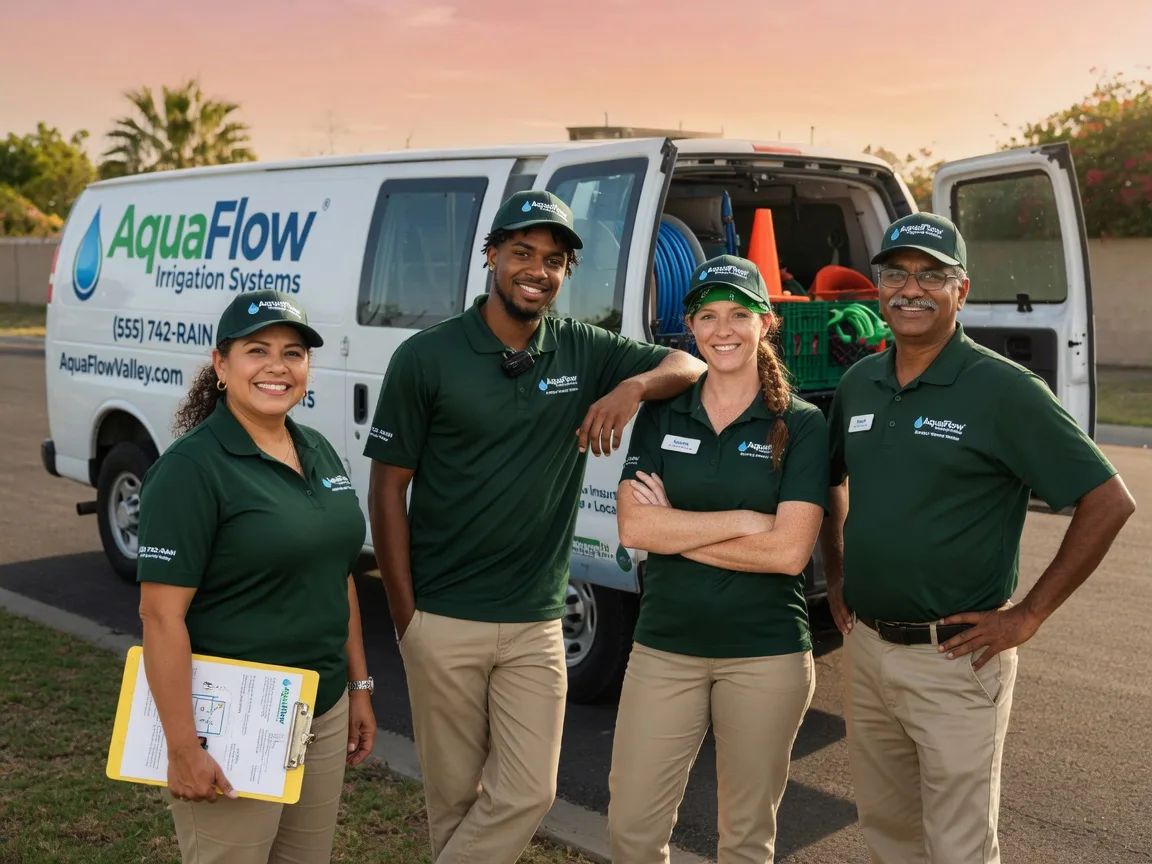 Irrigation Installation company in Frazeysburg, OH