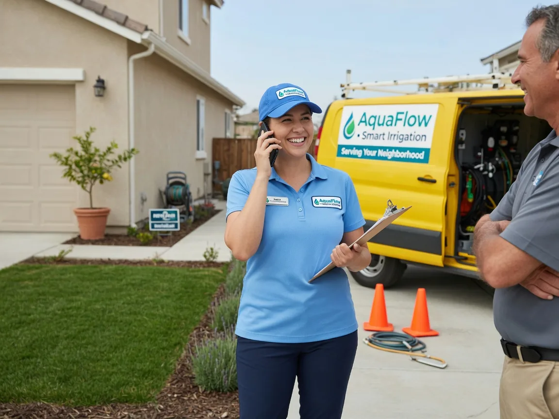 Irrigation Installation Frazeysburg, OH FAQs