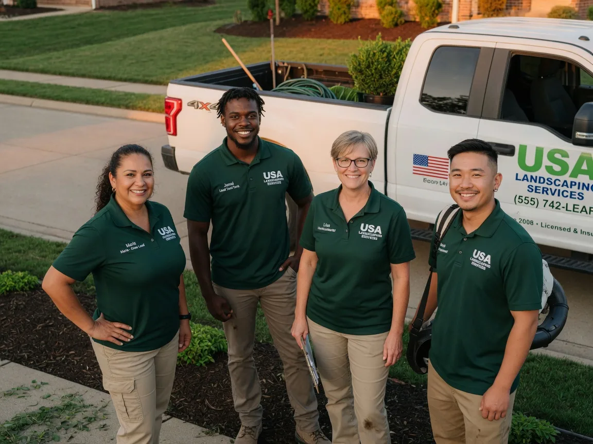 Lawn Care company in Frazeysburg, OH